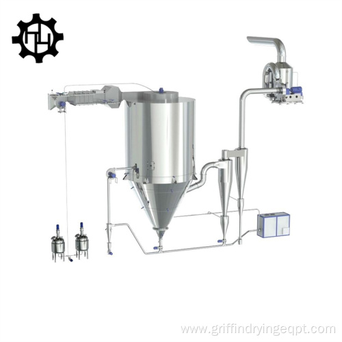 San Chi Extract Centrifugal Spray Dryer